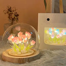 Luminária Led Tulipa 🌷