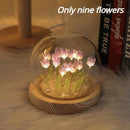 Luminária Led Tulipa 🌷