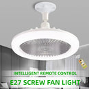 Ventilador LED Simples