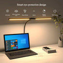 Double Single Head Led Clip Desk Lamp Dimmable Computer Table Lamps Monitor Light Architect Table Lamp for Office Reading Lights