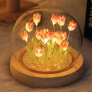 Luminária Led Tulipa 🌷