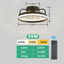 Ventilador de Teto com LED