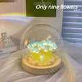 Luminária Led Tulipa 🌷
