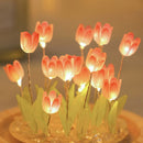 Luminária Led Tulipa 🌷