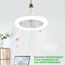 Ventilador LED Simples