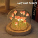 Luminária Led Tulipa 🌷