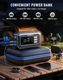 UTRAI 7000A Car Jump Starter with Air Compressor &  OBD Diagnosis & Power Bank All-in-One  Car Battery Emergency Boosters