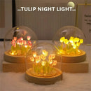 Luminária Led Tulipa 🌷