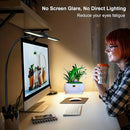 Double Single Head Led Clip Desk Lamp Dimmable Computer Table Lamps Monitor Light Architect Table Lamp for Office Reading Lights