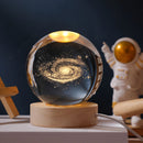 Luminária Galaxy 3D