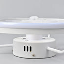 Ventilador de Teto com LED