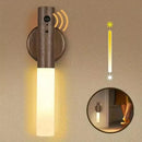 Luminária de Parede com Sensor
